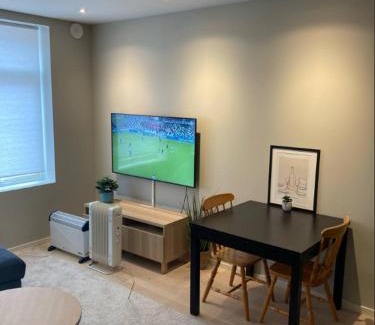 Bergen City Centre Appartement | Rålekker 2-roms leilighet