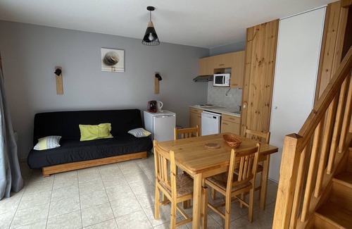 Reallon Appartement | Réallon-Station : Duplex 4-5 pers dans charmant chalet