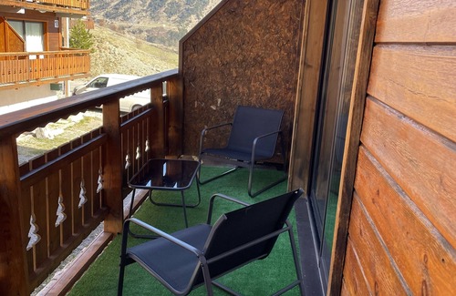 Reallon Appartement | Réallon-Station : Duplex 4-5 pers dans charmant chalet