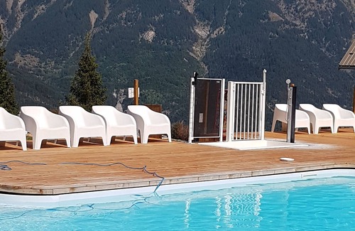 Reallon Appartement | Réallon-Station : Duplex 4-5 pers dans charmant chalet