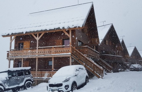 Reallon Appartement | Réallon-Station : Duplex 4-5 pers dans charmant chalet