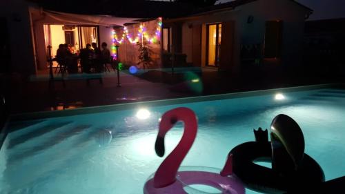 Saint-Clement-des-Baleines Villa | Rélocation vacances de la cote sauvage