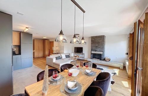 Chermignon Appartement | Réséda