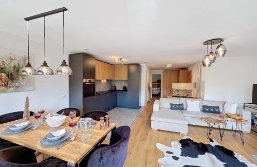 Chermignon Appartement | Réséda