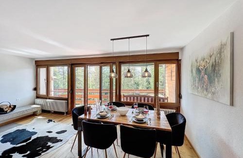 Chermignon Appartement | Réséda