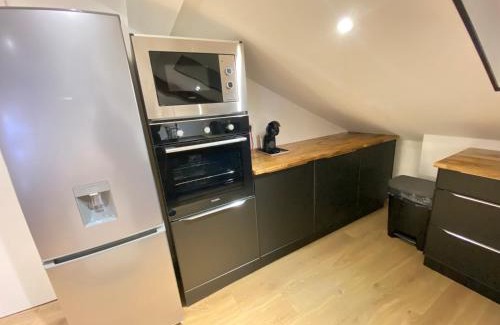 Golbey Appartement | Rés. La Balastière des Vosges