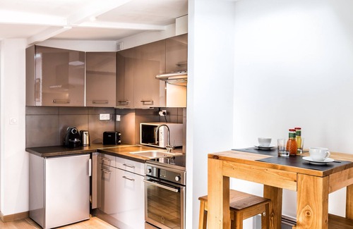 Pont Rousseau Appartement | Résid' Spa - Loire & Sèvre