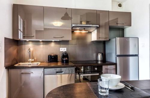 Pont Rousseau Appartement | Résid' Spa - Loire & Sèvre