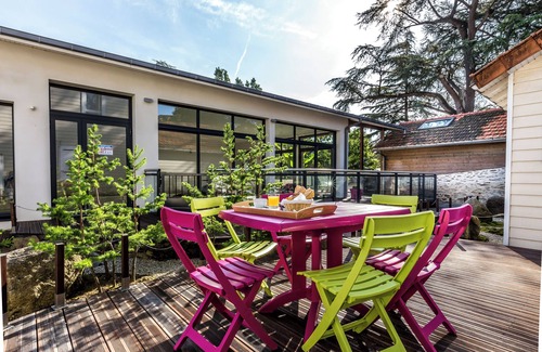 Pont Rousseau Appartement | Résid' Spa - Loire & Sèvre