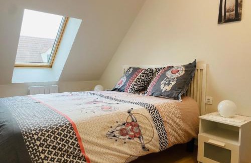Villeneuve-Saint-Georges Appartement | Résidences des pruniers proche Paris-Orly