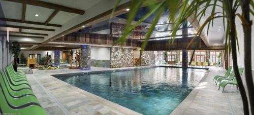 Les Boisses Appartement | résidence 4 étoiles