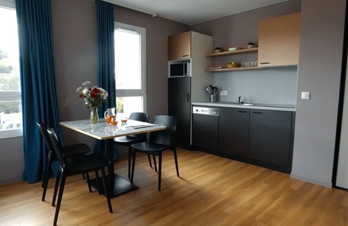 Chatel-Guyon Appartement | Résidence- Aiga resort thermal & spa