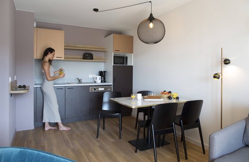 Chatel-Guyon Appartement | Résidence- Aiga resort thermal & spa