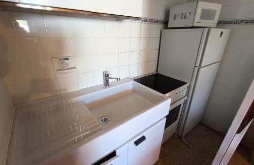 Montgenevre Appartement | Résidence Alpet Ii - Grand studio pour 2/4 personnes MAE-9104