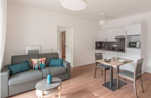 Saint-Jacques - Nazareth Appartement | Résidence Angers