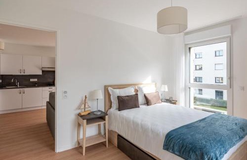 Saint-Jacques - Nazareth Appartement | Résidence Angers