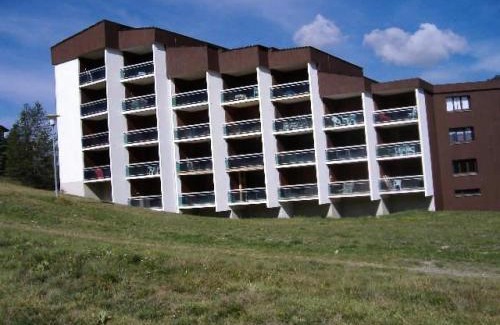 Montgenevre Appartement | Résidence Anges - Studio zone pistes - 29m² 4 personnes MAE-8814