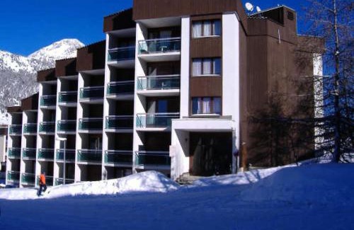 Montgenevre Appartement | Résidence Anges - Studio zone pistes - 29m² 4 personnes MAE-8814