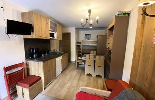 Risoul Appartement | Résidence Antares - maeva Home - Appartement au pied des pistes 2 pièces + coin cabine 6 personnes - Sélection MAE-5943