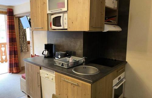 Risoul Appartement | Résidence Antares - maeva Home - Appartement au pied des pistes 2 pièces + coin cabine 6 personnes - Sélection MAE-5943