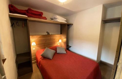 Risoul Appartement | Résidence Antares - maeva Home - Appartement au pied des pistes 2 pièces + coin cabine 6 personnes - Sélection MAE-5943