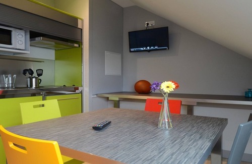 Saint-Flour Appartement | Résidence Appart'en ville - Appartement 4 personnes