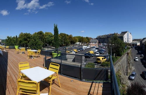 Saint-Flour Appartement | Résidence Appart'en ville - Appartement 4 personnes