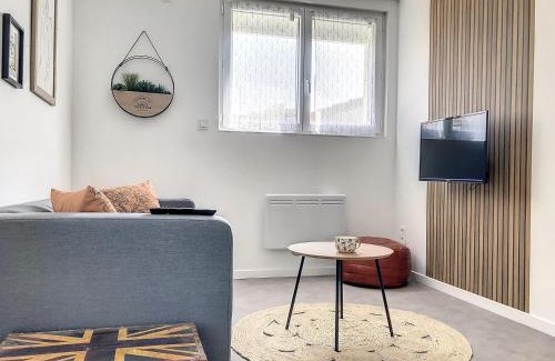Goise-Champommier-Champclairot Appartement | Résidence Appartements Niort wifi-parking