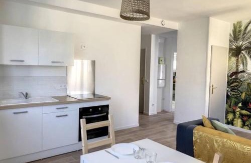 Goise-Champommier-Champclairot Appartement | Résidence Appartements Niort wifi-parking