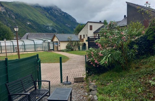 Bielle Appartement | Résidence Arriu Mage
