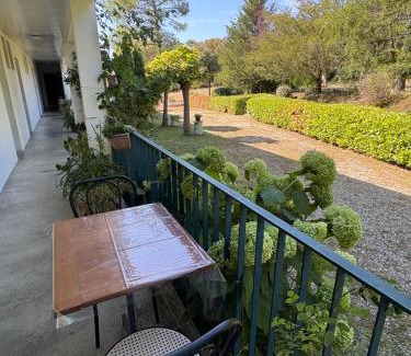 Cazaubon Appartement | Résidence Au bon air Barbotan