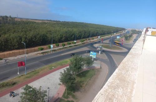 Kenitra Appartement | Résidence avec piscine Route Mehdia - Kénitra