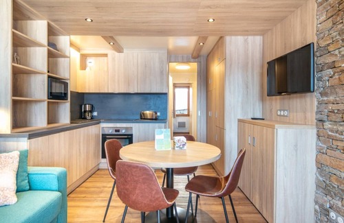 Doucy-Combelouviere Appartement | Résidence Beauregard 2P5S