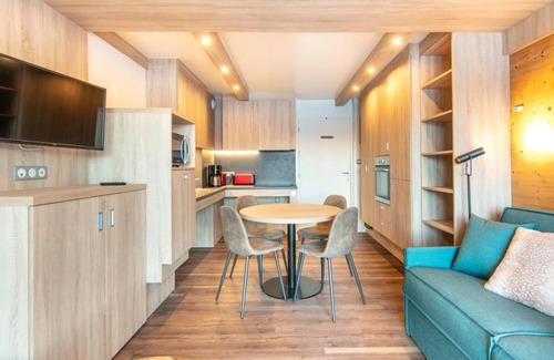 Doucy-Combelouviere Appartement | Résidence Beauregard 2P6S