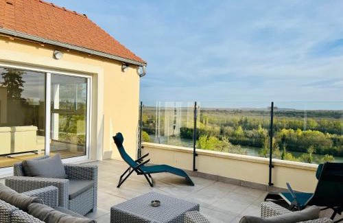 Fontaine-le-Port Appartement | résidence belle vue