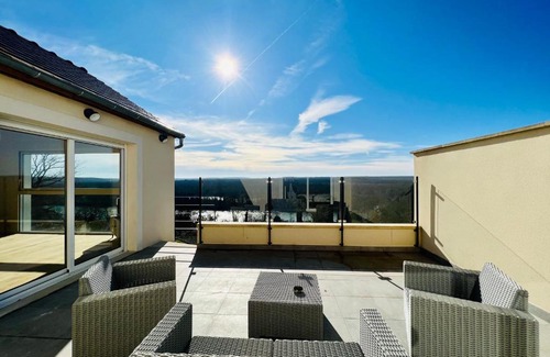 Fontaine-le-Port Appartement | résidence belle vue