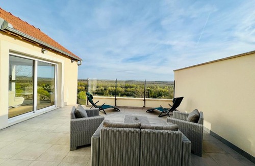 Fontaine-le-Port Appartement | résidence belle vue