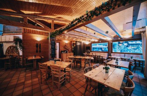 Les Prodains Appartement | Résidence Capfun du Téléphérique, Morzine