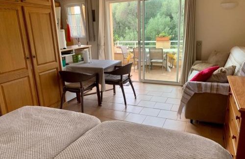 Cargese Appartement | Résidence Capizzolu