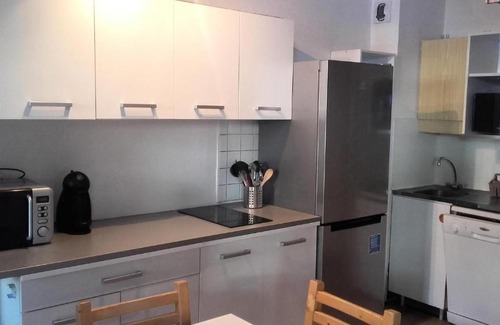 Macot-la-Plagne Appartement | Résidence Carroley A - Studio pour 4 Personnes 26