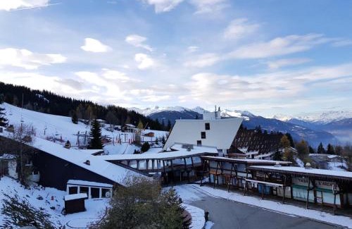 Arc-1600 Appartement | Résidence Cascade - Appartement 2 pièces cabine 7 personnes à Arc 1600 ski aux pieds et proche des commerces MAE-4322