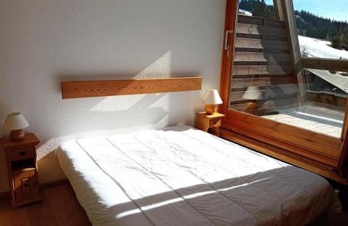 Arc-1600 Appartement | Résidence Cascade - Appartement 2 pièces cabine 7 personnes à Arc 1600 ski aux pieds et proche des commerces MAE-4322