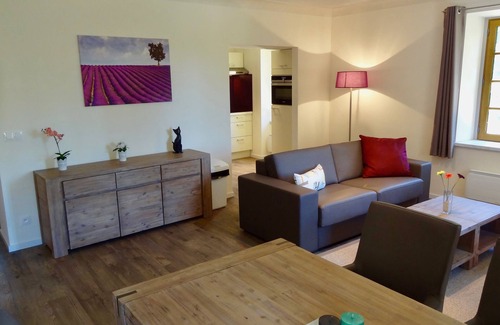 Ferrassieres Appartement | Résidence Château Ferrassières