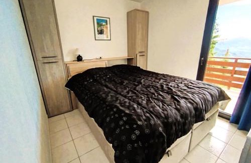 Reallon Appartement | Résidence Chabrieres - Très Agréable T3 pour 6 personnes à Réallon CHAB25 MAE-8741