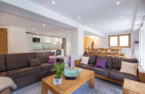 Nancroit Maison | Résidence Chalet Les Amis