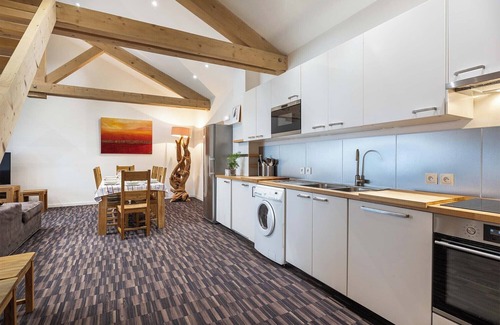 Nancroit Maison | Résidence Chalet Les Amis