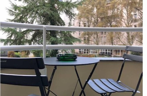 Epernay Appartement | Vivez et Rêvez Champenois : "Résidence Champenoise Lancelot Rouyer" (St Rémy)