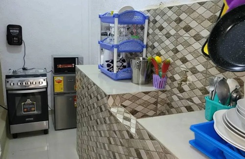 Abomey-Calavi Maison | Résidence chez Jeanne appartement 2 meublé à Cotonou