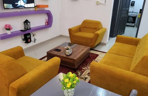 Abomey-Calavi Maison | Résidence chez Jeanne appartement 2 meublé à Cotonou