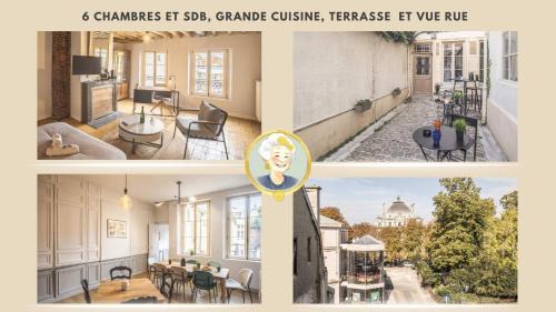 Old Town Appartement | Résidence Chez Suzanne - Maison - Hypercentre